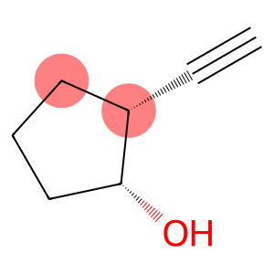 顺式-2-乙炔基环戊醇