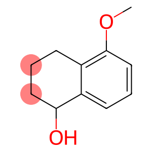 1-Naphthalenol, 1,2,3,4-tetrahydro-5-methoxy-