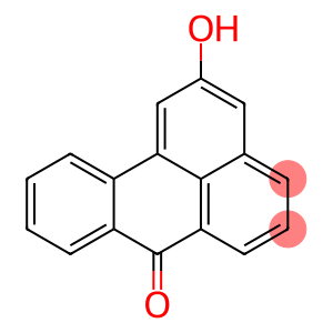 7H-Benz[de]anthracen-7-one, 2-hydroxy-