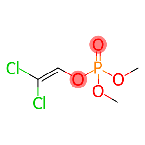 2,2-Dichlorovinyl dimethyl phosphate