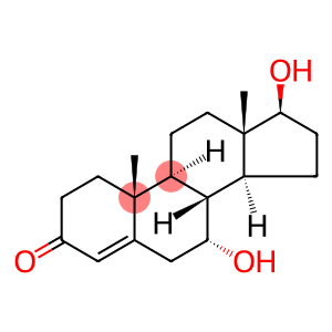 7α,17β-Dihydroxyandrost-4-en-3-one