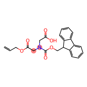 FMOC-N-[2-(ALLYLOXY)-2-OXOETHYL]甘氨酸