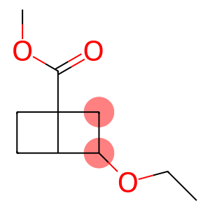 Bicyclo[2.2.0]hexane-1-carboxylic acid, 3-ethoxy-, methyl ester