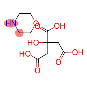 morpholine citrate