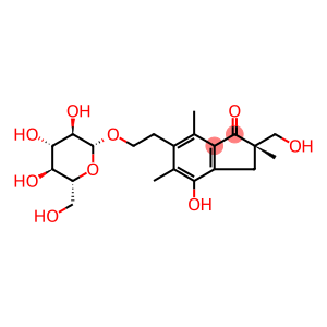 Onitisin 2'-O-glucoside