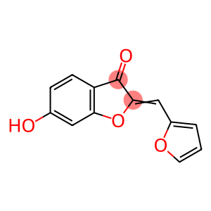 2-(2-呋喃亚甲基)-6-羟基-3-苯并呋喃酮