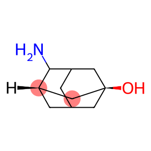 顺式4-氨基-1-金刚烷醇