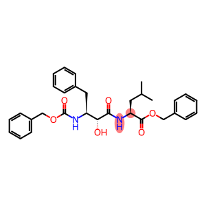 (2S,3R)-2-羟基-3-苄氧羰基氨基-4-苯基-L-亮氨酸-苄基酰胺