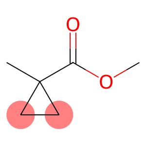 1-甲基环丙烷-1-甲酸甲酯