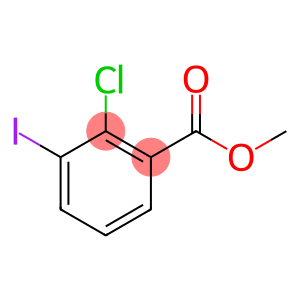 Methyl 2-chloro-3-iodobenzoate