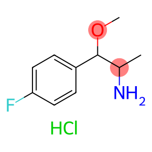 1-(4-氟苯基)-1-甲氧基丙-2-胺盐酸盐