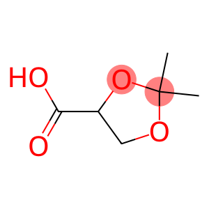 2,2-DiMethyl-1,3-dioxolane-4-carboxylic acid