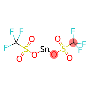 tin(2+) bis(trifluoromethanesulfonate)