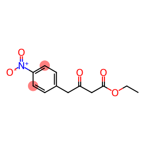 4-(4-nitro-phenyl)-3-oxo-butyric acid ethyl ester