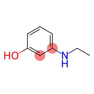 3-乙基氨基苯酚