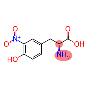 L-Tyrosine, 3-nitro-