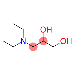 3-(二乙氨基)-1,2-丙二醇