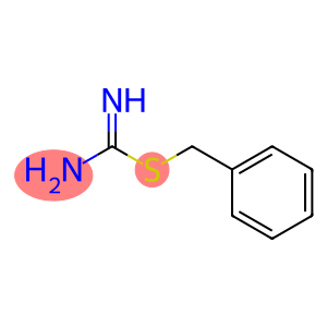 BENZYLISOTHIOUREA