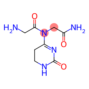 2-Amino-N-(2-amino-2-oxoethyl)-N-(2-oxo-1,2,5,6-tetrahydropyrimidin-4-yl)acetamide