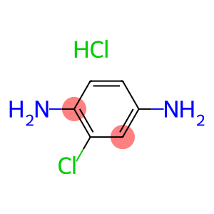 2-Chloro-1,4-Benzenediamine HCl