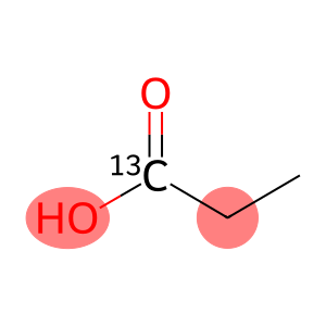 PROPANOIC ACID-1-13C