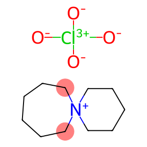 6-Azoniaspiro[5.6]dodecane, perchlorate (9CI)