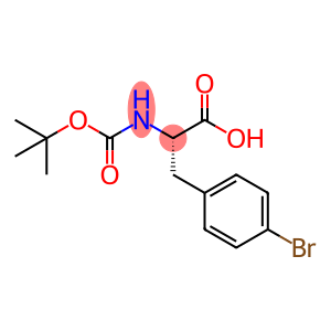 BOC-L-4-BR-苯丙氨酸