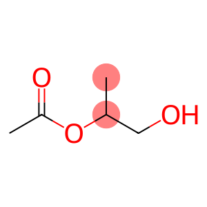1-羟基丙-2-基乙酸酯