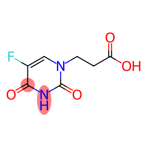 3-(5-氟-2,4-二氧代-3,4-二氢嘧啶-1(2H)-基)丙酸