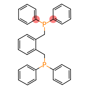 1,2-双(联苯代磷甲基)-苯