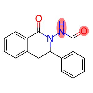 N-(1-Oxo-3-phenyl-3,4-dihydroisoquinolin-2(1H)-yl)formamide