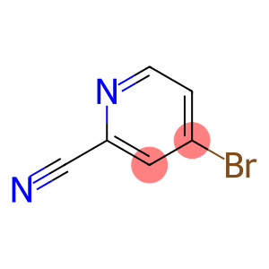 4-Bromo-pyridine-2-carbonitrile