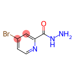 4-Bromopicolinohydrazide