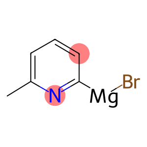 6-METHYL-2-PYRIDYLMAGNESIUM BROMIDE