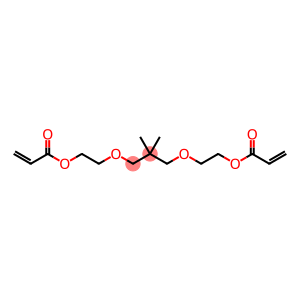 NEOPENTYL GLYCOL ETHOXYLATE (1 EO/OH) DIACRYLATE, AVERAGE MN CA. 300