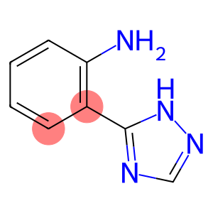2-(1H-1,2,4-三唑-5-基)苯胺