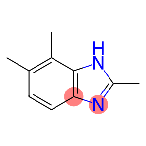 1H-Benzimidazole,2,4,5-trimethyl-(9CI)