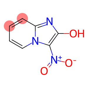 Imidazo[1,2-a]pyridin-2-ol, 3-nitro-
