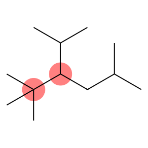 3-ISOPROPYL-2,2,5-TRIMETHYLHEXANE