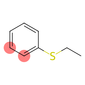 Phenyl ethyl sulfide;Ethyl phenyl sulfide