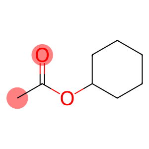 cyclohexyl acetate