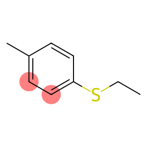 p-Cresyl ethyl sulfide