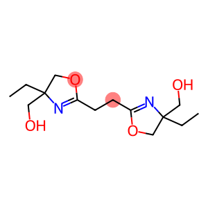 4-Oxazolemethanol, 2,2'-(1,2-ethanediyl)bis[4-ethyl-4,5-dihydro-