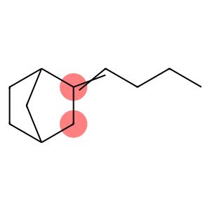 Bicyclo[2.2.1]heptane, 2-butylidene-