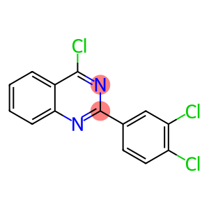 Quinazoline, 4-chloro-2-(3,4-dichlorophenyl)-