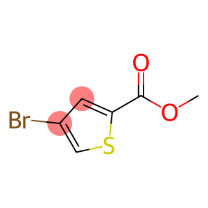 4-溴噻吩-2-甲酸甲酯