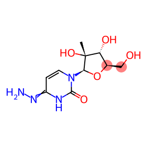 N4-Amino-2'-beta-C-methylcytidine