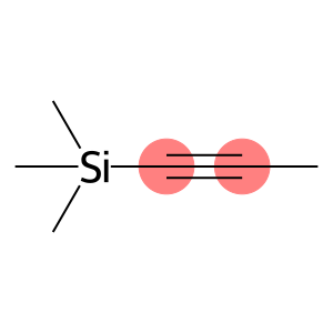 Trimethyl-1-propynylsilane