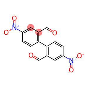 4,4'-Dinitro-2,2'-dicarbonylbiphenyl