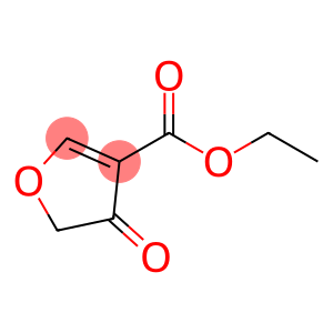 3-Furoicacid,4,5-dihydro-4-oxo-,ethylester(7CI)